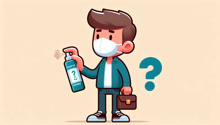 روزه و استفاده از اسپری تنفسی