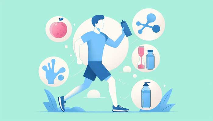 نیاز سلولی هنگام فعالیت بدنی