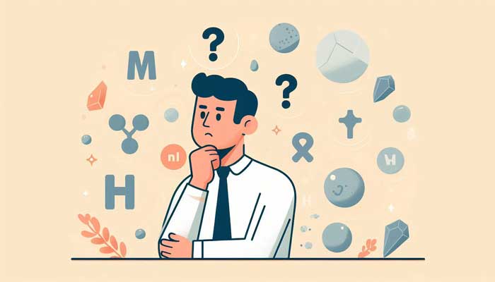 مواد معدنی چه موادی هستند؟