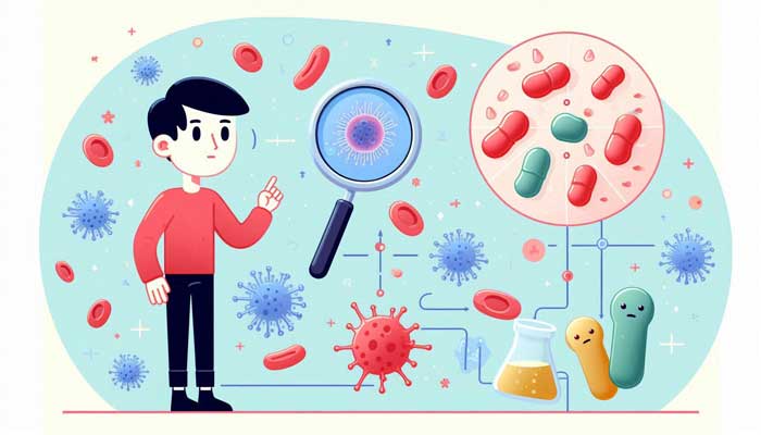باکتری | سیستم ایمنی