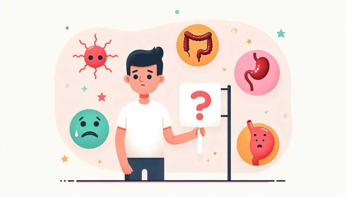 بیماری گوارشی و خطرات ناشی از آن