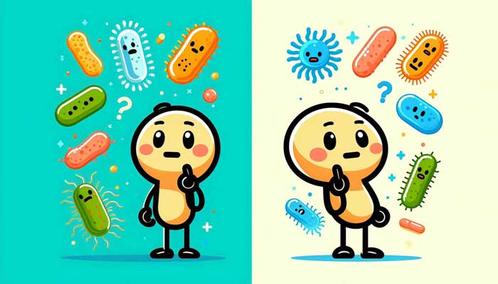 باکتری | میکروب