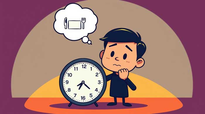 برای چکاپ کلی چند ساعت باید ناشتا بود؟