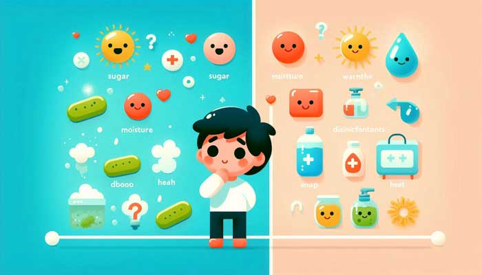 دنیای میکروبی و شناخت آن