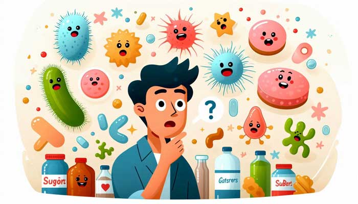 باکتری | میکروب