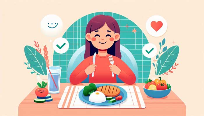 شب قبل از آزمایش چکاپ کامل چه بخوریم؟