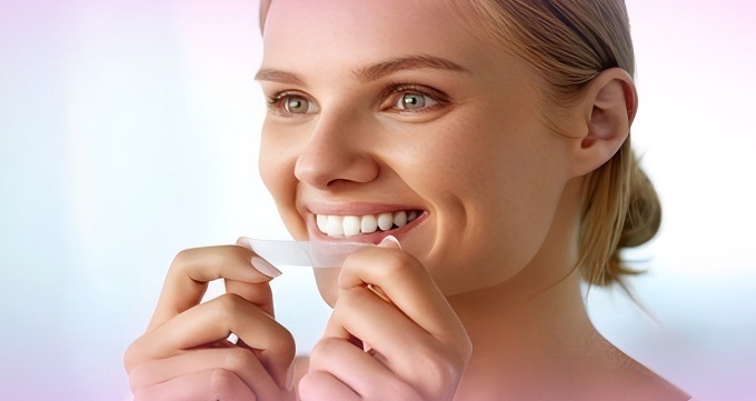 سفید کردن دندان در خانه یا کلینیک؟ بهترین روش کدام است؟⭐【سال1404】✅ - تصویر 1