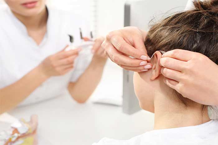 مشکلات شنوایی