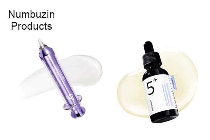 کرم ضد لک نامبوزین