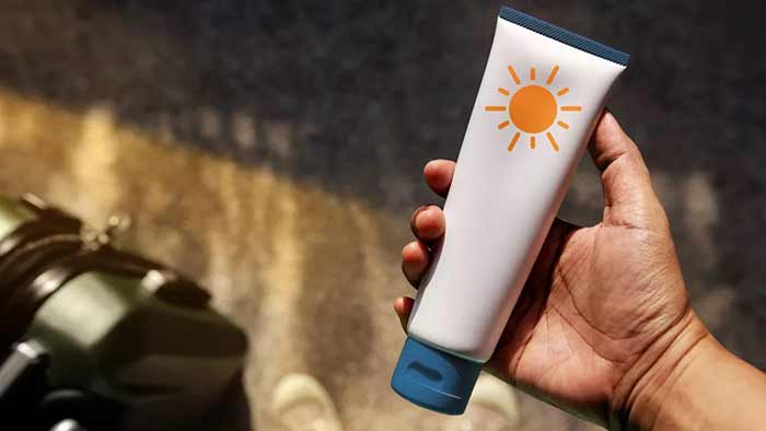 کرم ضد آفتاب