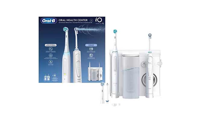 مسواک اورال بی