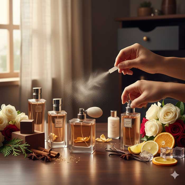 عطر و ادکلن