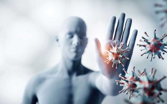 سیستم ایمنی قوی